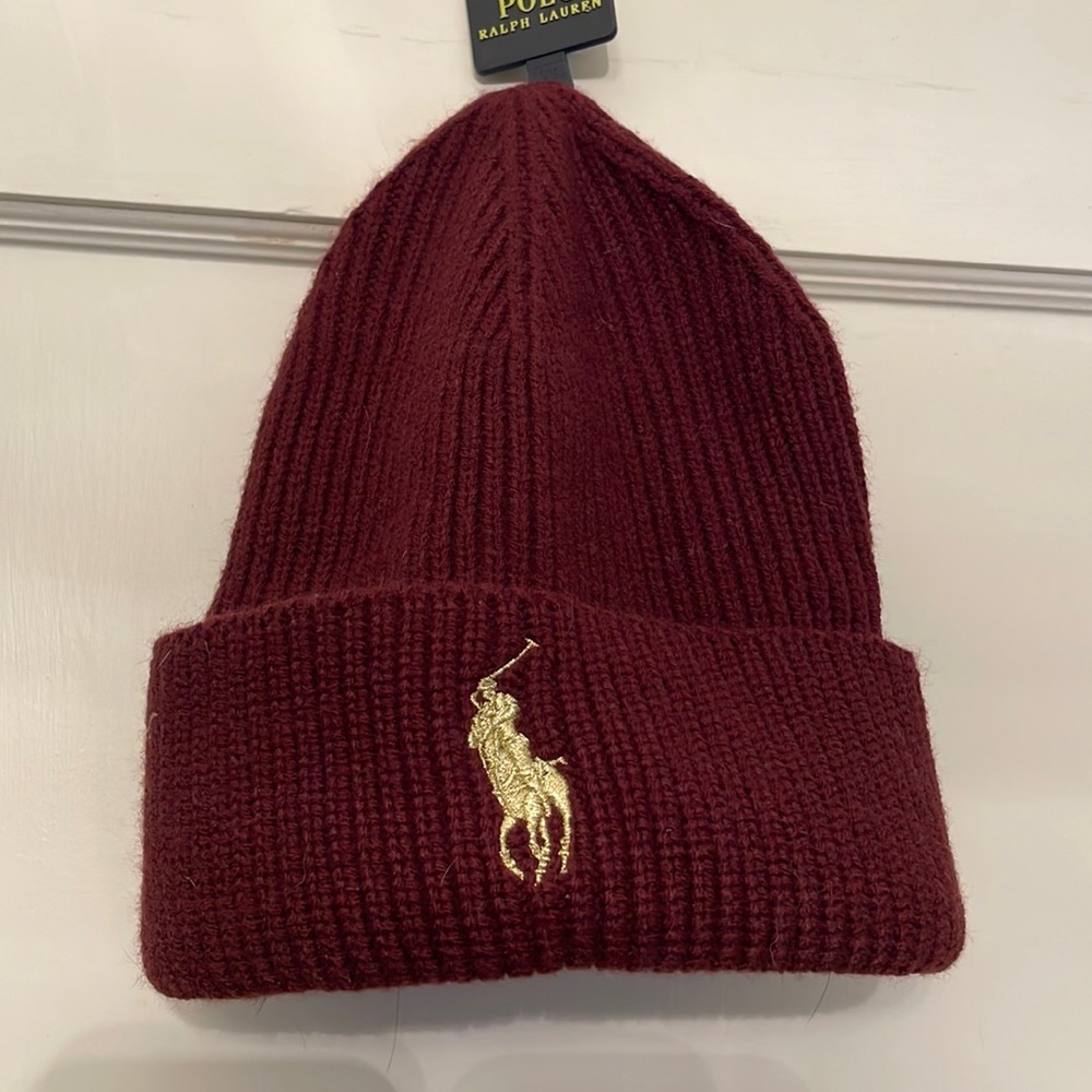 Polo Beanie